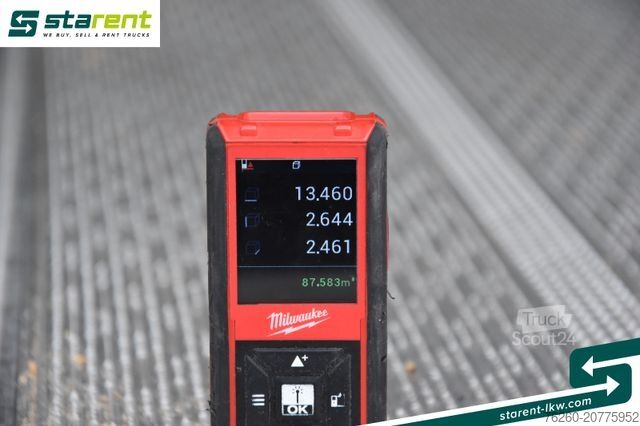 Hladilna polprikolica SCHMITZ CARGOBULL ThermoKing SLXi300 Doppelstock Ferry Lashing