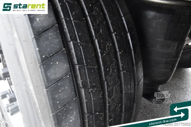 Hladilna polprikolica SCHMITZ CARGOBULL ThermoKing SLXi300 Doppelstock Ferry Lashing