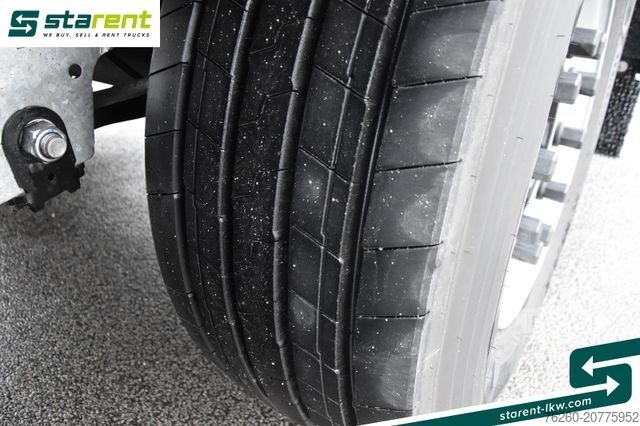 Hladilna polprikolica SCHMITZ CARGOBULL ThermoKing SLXi300 Doppelstock Ferry Lashing