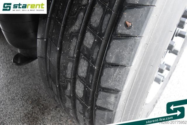 Hladilna polprikolica SCHMITZ CARGOBULL ThermoKing SLXi300 Doppelstock Ferry Lashing