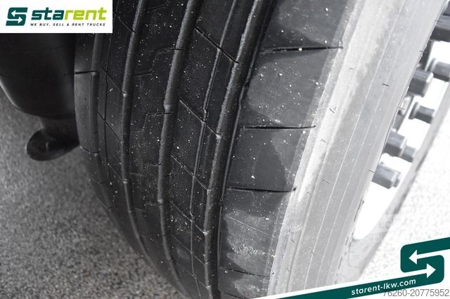 Hladilna polprikolica SCHMITZ CARGOBULL ThermoKing SLXi300 Doppelstock Ferry Lashing