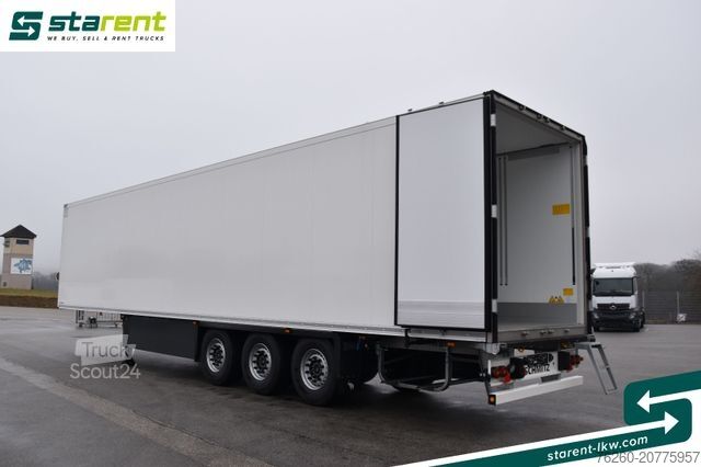 Hladilna polprikolica SCHMITZ CARGOBULL ThermoKing SLXi300 Doppelstock Ferry Lashing