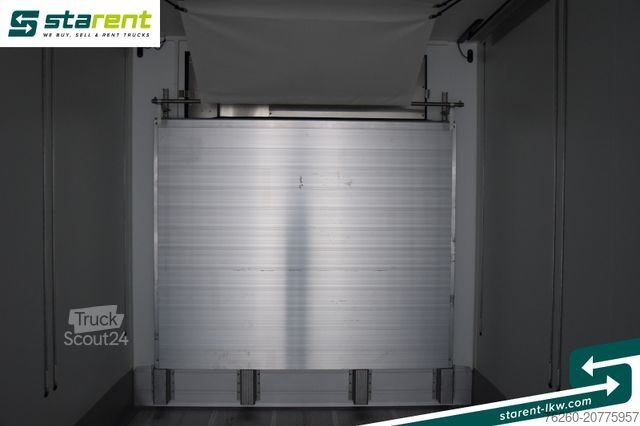 Hladilna polprikolica SCHMITZ CARGOBULL ThermoKing SLXi300 Doppelstock Ferry Lashing