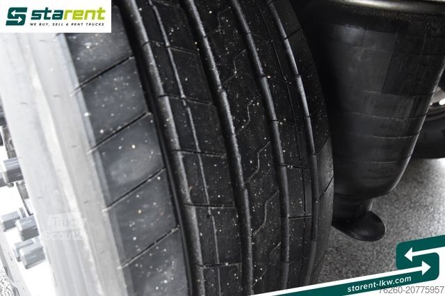 Hladilna polprikolica SCHMITZ CARGOBULL ThermoKing SLXi300 Doppelstock Ferry Lashing