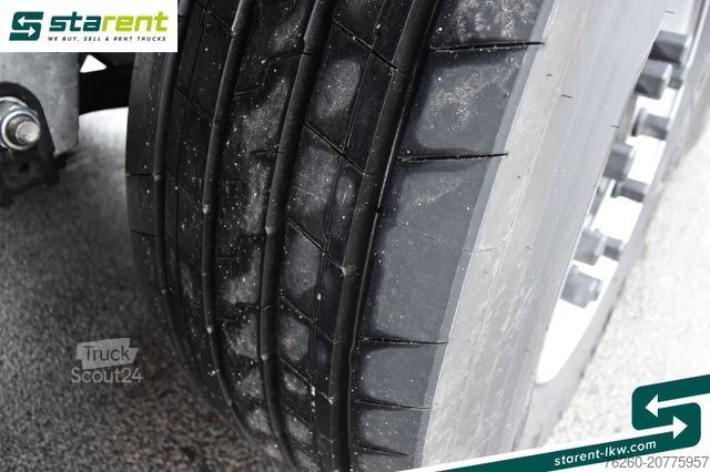 Hladilna polprikolica SCHMITZ CARGOBULL ThermoKing SLXi300 Doppelstock Ferry Lashing