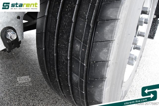 Hladilna polprikolica SCHMITZ CARGOBULL ThermoKing SLXi300 Doppelstock Ferry Lashing