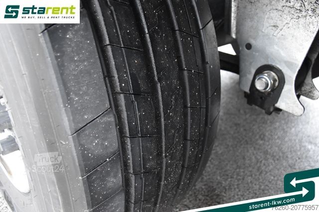 Hladilna polprikolica SCHMITZ CARGOBULL ThermoKing SLXi300 Doppelstock Ferry Lashing