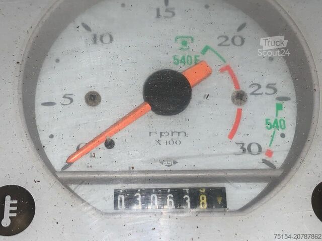 Komunalni traktor Landini HDWL