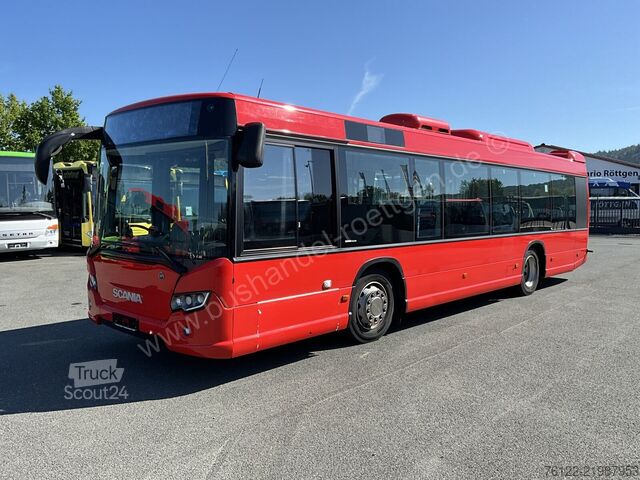 градски автобус Scania Citywide LF