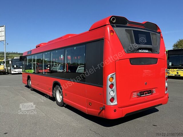 градски автобус Scania Citywide LF