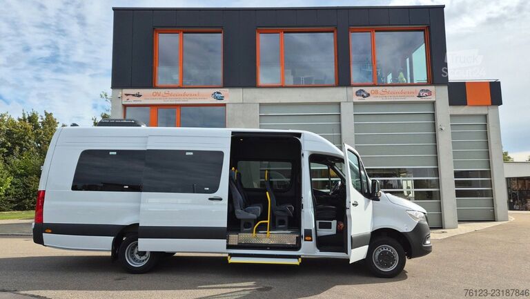 حافلة صغيرة MERCEDES-BENZ Sprinter Lord Light 22 Sitzer  Aktionspreis