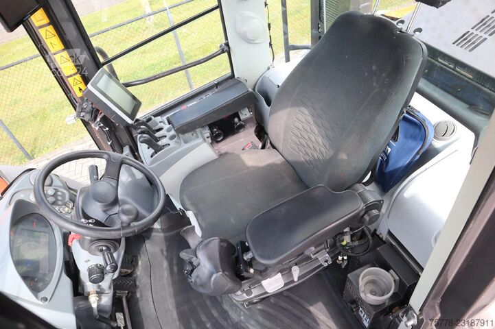  Hitachi ZW330-6 | ZW 330 -6 | BUCKET | JOYSTICK STEER |...