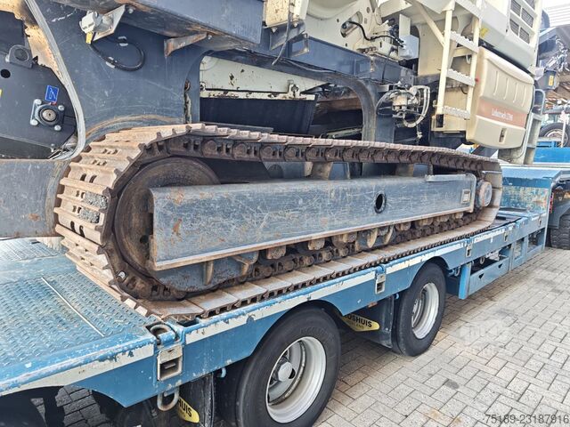  Metso Lokotrack LT 96 930x600 mm Jaw Crusher!