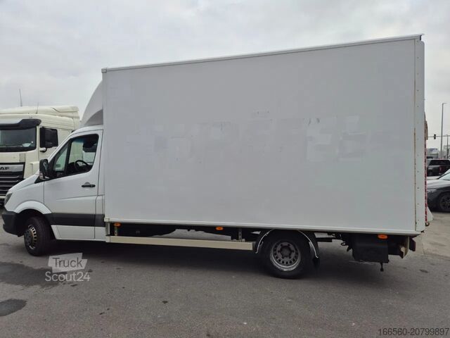 Bakwagen Mercedes-Benz SPRINTER 516 CDI