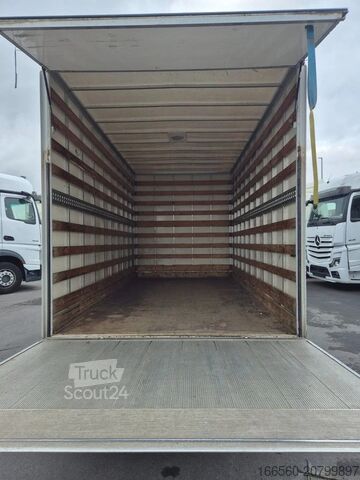 Bakwagen Mercedes-Benz SPRINTER 516 CDI