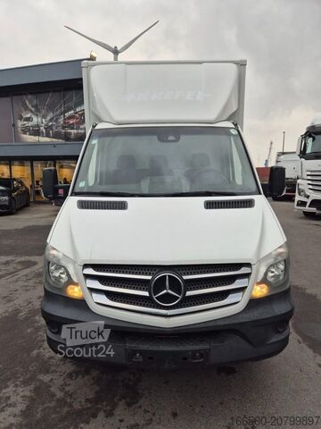 Bakwagen Mercedes-Benz SPRINTER 516 CDI