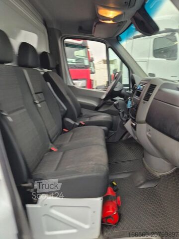 Bakwagen Mercedes-Benz SPRINTER 516 CDI