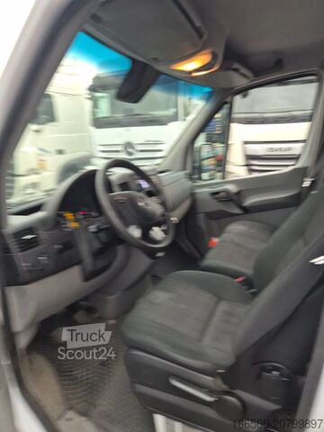 Bakwagen Mercedes-Benz SPRINTER 516 CDI