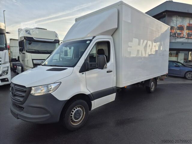 Bakwagen Mercedes-Benz SPRINTER 316 CDI