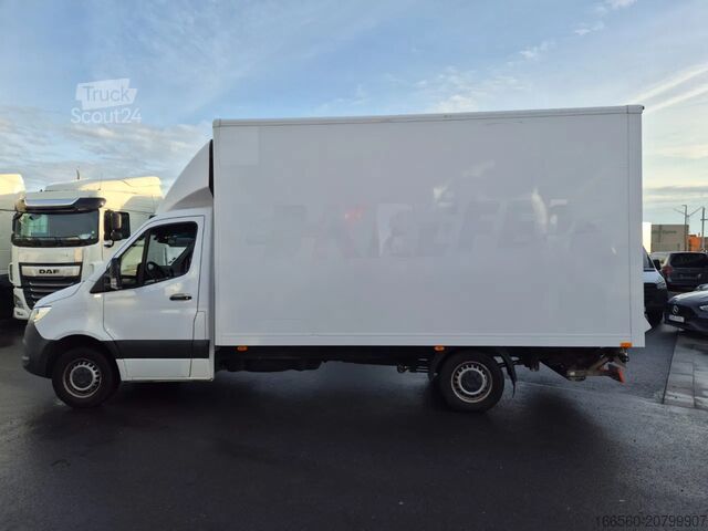 Bakwagen Mercedes-Benz SPRINTER 316 CDI