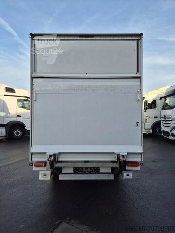 Bakwagen Mercedes-Benz SPRINTER 316 CDI