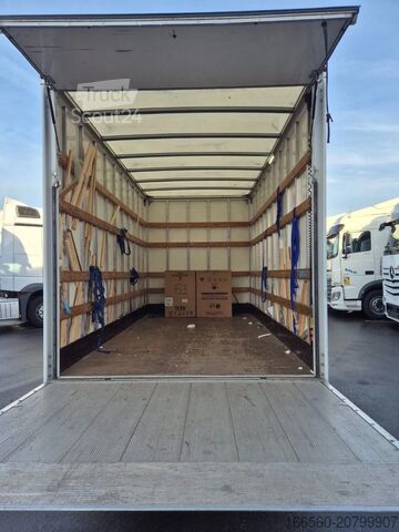 Bakwagen Mercedes-Benz SPRINTER 316 CDI