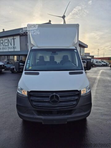 Bakwagen Mercedes-Benz SPRINTER 316 CDI