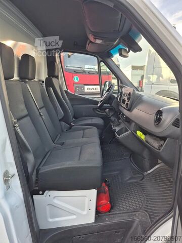 Bakwagen Mercedes-Benz SPRINTER 316 CDI