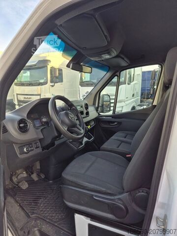 Bakwagen Mercedes-Benz SPRINTER 316 CDI