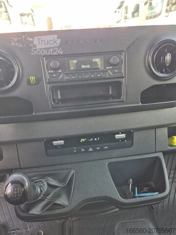 Bakwagen Mercedes-Benz SPRINTER 316 CDI