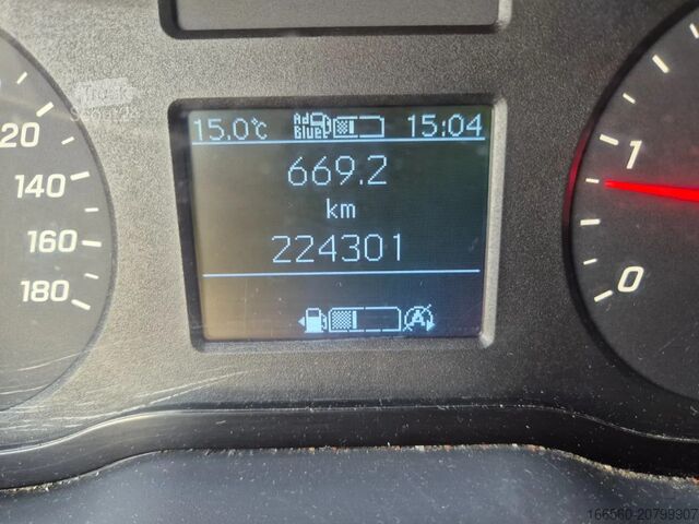 Bakwagen Mercedes-Benz SPRINTER 316 CDI