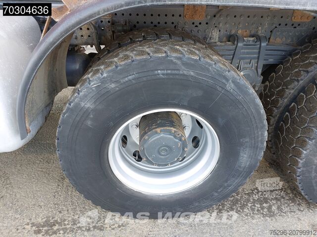 Sklápěč Mercedes Arocs 3246 8X4 15m3 tipper Steelsuspension Big-...