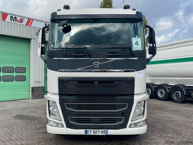 Volvo FH 500 YV2RT40A5JB855299 EURO 6, sistem hidraulic pentru priză de putere, frigorific, ITP vala Volvo FH 500 YV2RT40A5JB855299  EURO 6, PTO Hydraulic...
