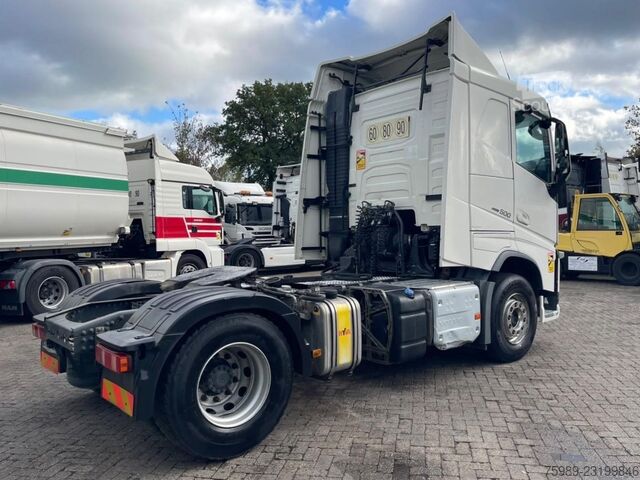Volvo FH 500 YV2RT40A5JB855299 EURO 6, sistem hidraulic pentru priză de putere, frigorific, ITP vala Volvo FH 500 YV2RT40A5JB855299  EURO 6, PTO Hydraulic...