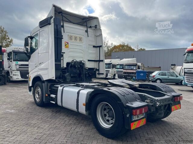 Volvo FH 500 YV2RT40A5JB855299 EURO 6, sistem hidraulic pentru priză de putere, frigorific, ITP vala Volvo FH 500 YV2RT40A5JB855299  EURO 6, PTO Hydraulic...