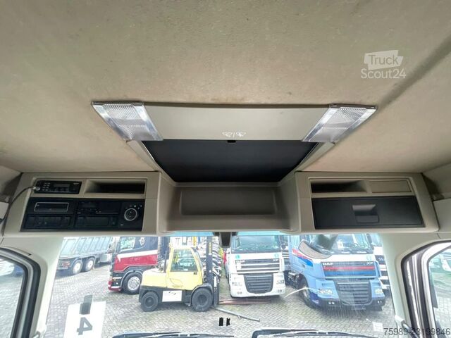 Volvo FH 500 YV2RT40A5JB855299 EURO 6, sistem hidraulic pentru priză de putere, frigorific, ITP vala Volvo FH 500 YV2RT40A5JB855299  EURO 6, PTO Hydraulic...