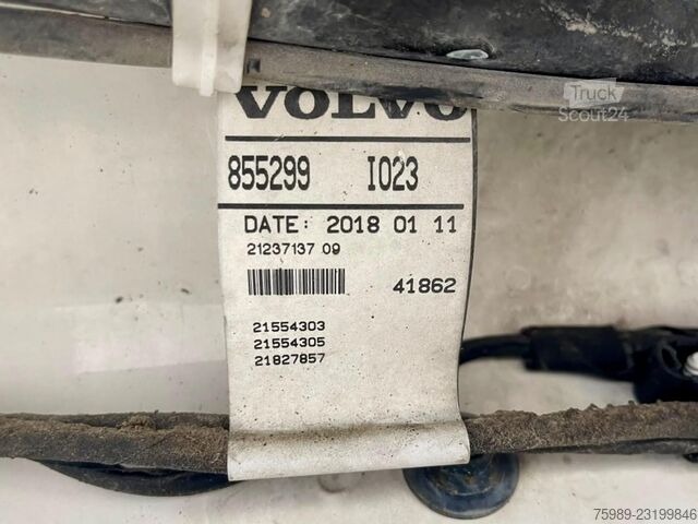 Volvo FH 500 YV2RT40A5JB855299 EURO 6, sistem hidraulic pentru priză de putere, frigorific, ITP vala Volvo FH 500 YV2RT40A5JB855299  EURO 6, PTO Hydraulic...
