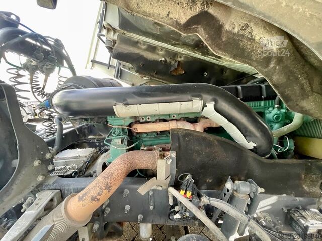 Volvo FH 500 YV2RT40A5JB855299 EURO 6, sistem hidraulic pentru priză de putere, frigorific, ITP vala Volvo FH 500 YV2RT40A5JB855299  EURO 6, PTO Hydraulic...
