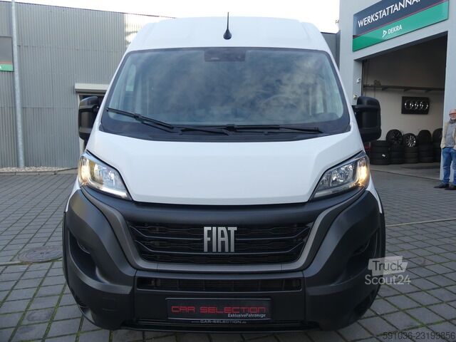 Slēgtais furgons fiat Ducato Maxi 35 L5H2 TEMPO/KLIMA/KAMERA/CARPLAY
