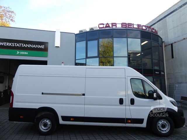 Slēgtais furgons fiat Ducato Maxi 35 L5H2 TEMPO/KLIMA/KAMERA/CARPLAY