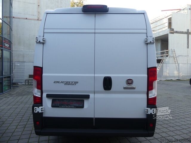 Slēgtais furgons fiat Ducato Maxi 35 L5H2 TEMPO/KLIMA/KAMERA/CARPLAY