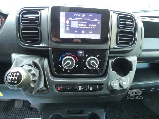 Slēgtais furgons fiat Ducato Maxi 35 L5H2 TEMPO/KLIMA/KAMERA/CARPLAY