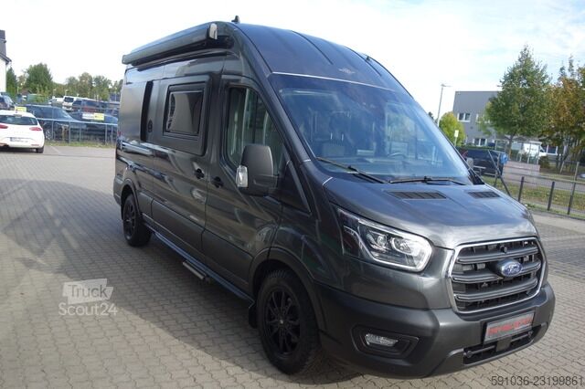 Avtodom ford Transit 2.0 TDCI BIG NUGGET L3 ACC/KAM/STDHZG/BI-XEN