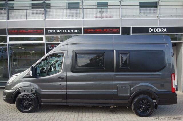 Avtodom ford Transit 2.0 TDCI BIG NUGGET L3 ACC/KAM/STDHZG/BI-XEN