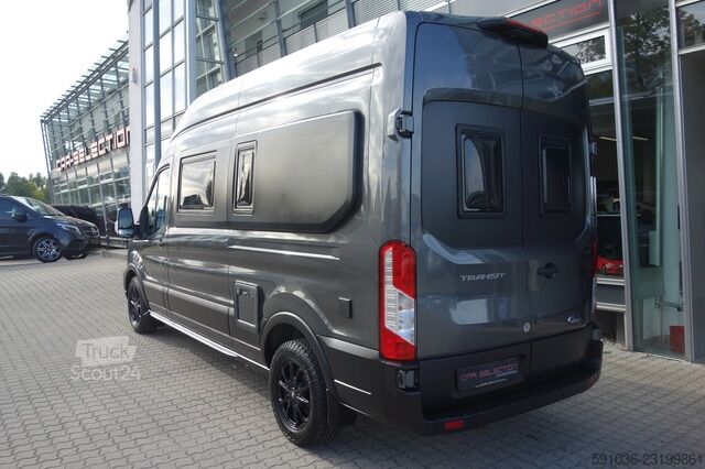 Avtodom ford Transit 2.0 TDCI BIG NUGGET L3 ACC/KAM/STDHZG/BI-XEN