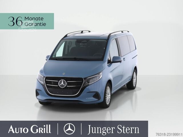 Минибус Mercedes-Benz V 220 d Kompakt Style Distr AHK 7Sitze Multibeam