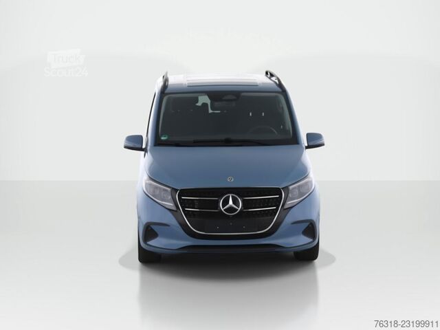 Минибус Mercedes-Benz V 220 d Kompakt Style Distr AHK 7Sitze Multibeam