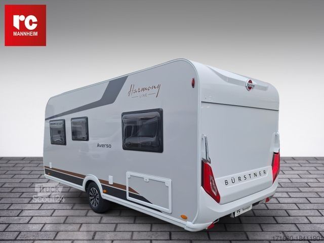 Караван BÜRSTNER Averso 465 TS