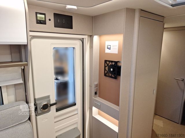 Караван BÜRSTNER Averso 465 TS