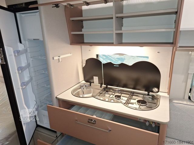 Караван BÜRSTNER Averso 465 TS